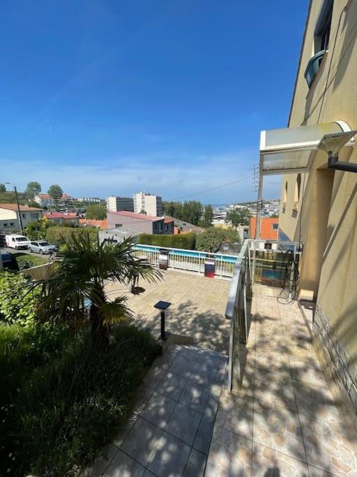 Residence Belle Vue Boulogne-sur-Mer Exterior foto