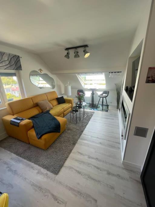Residence Belle Vue Boulogne-sur-Mer Exterior foto