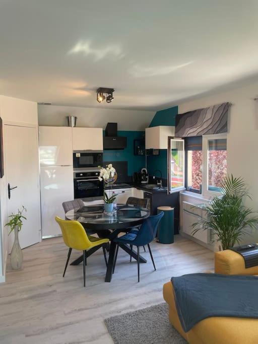 Residence Belle Vue Boulogne-sur-Mer Exterior foto