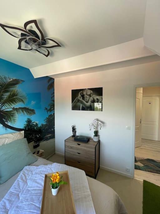Residence Belle Vue Boulogne-sur-Mer Exterior foto
