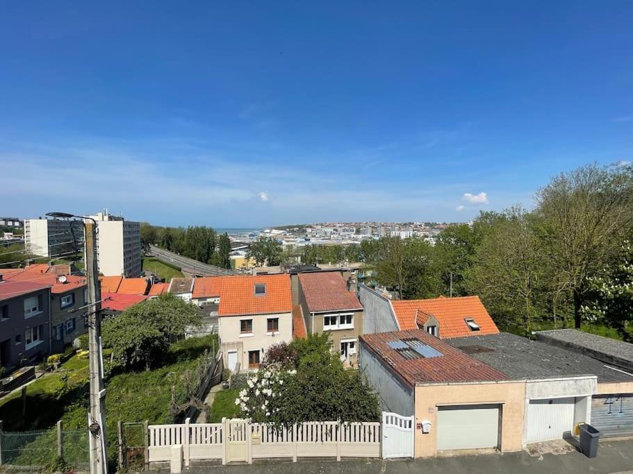Residence Belle Vue Boulogne-sur-Mer Exterior foto