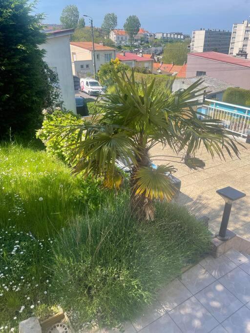 Residence Belle Vue Boulogne-sur-Mer Exterior foto