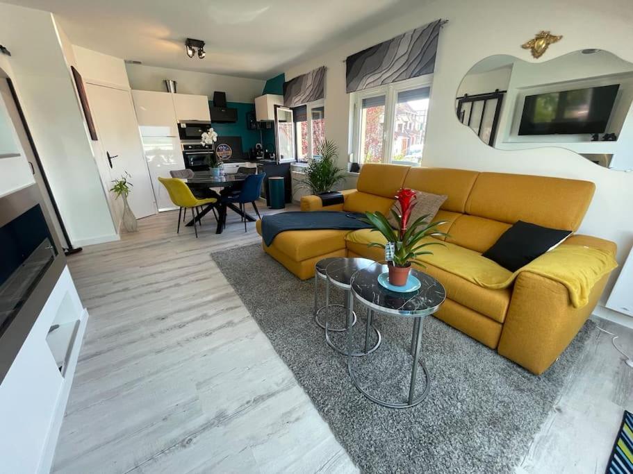 Residence Belle Vue Boulogne-sur-Mer Exterior foto