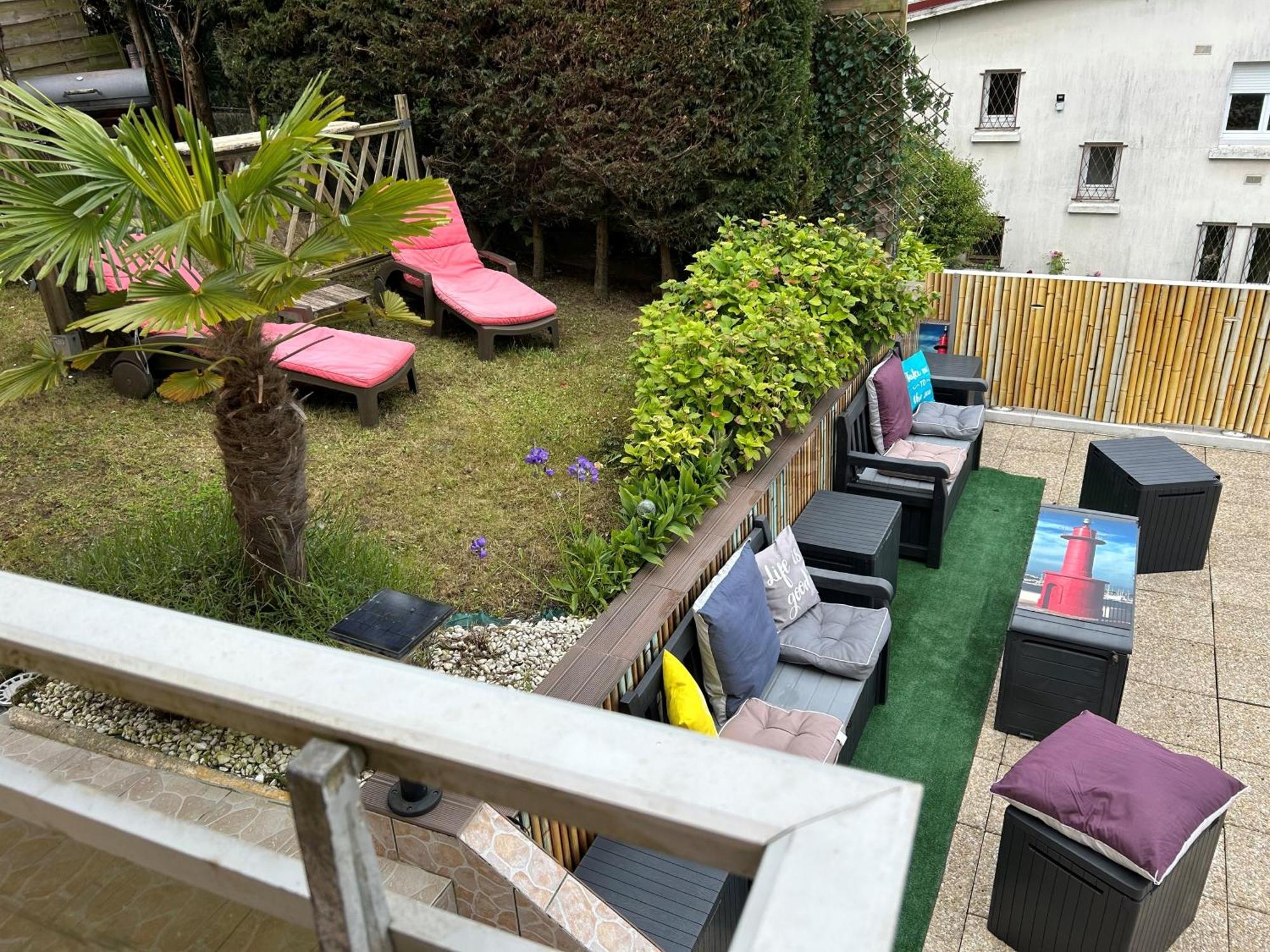 Residence Belle Vue Boulogne-sur-Mer Exterior foto